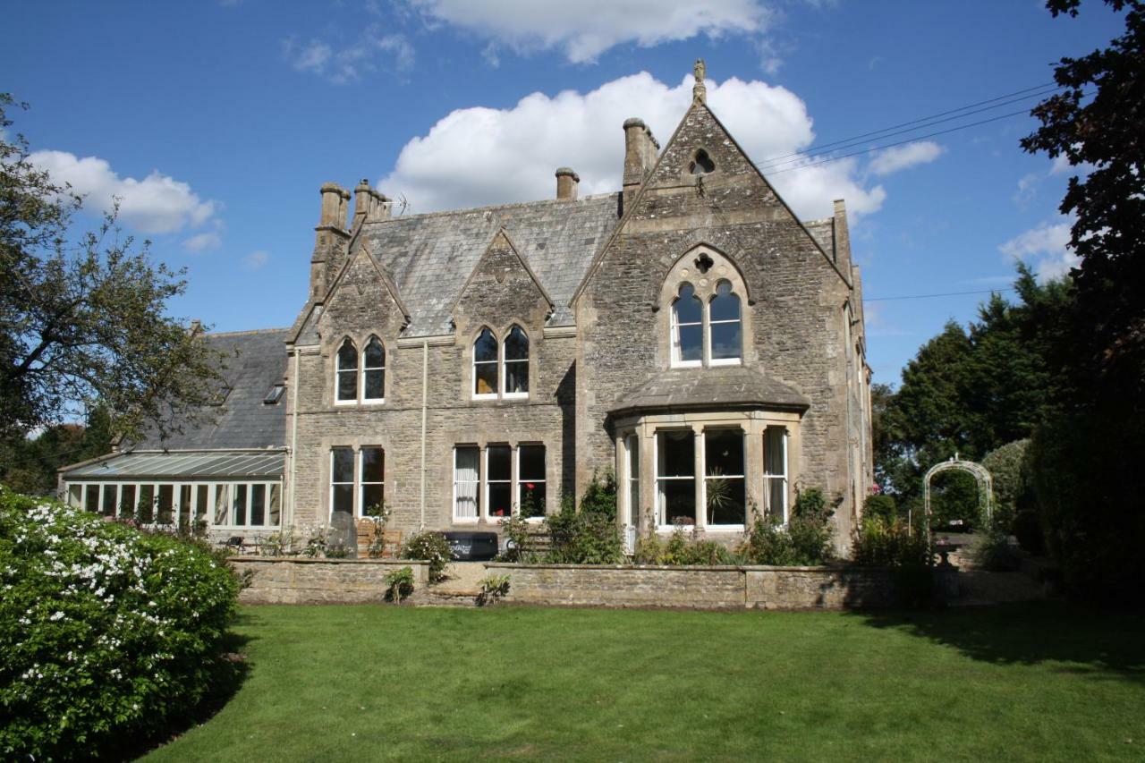 The Rectory Lacock Cottages Exterior foto
